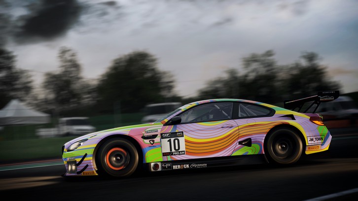 Assetto Corsa Competizione - 2020 GT World Challenge Pack image