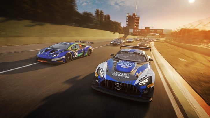 Assetto Corsa Competizione - 2020 GT World Challenge Pack image