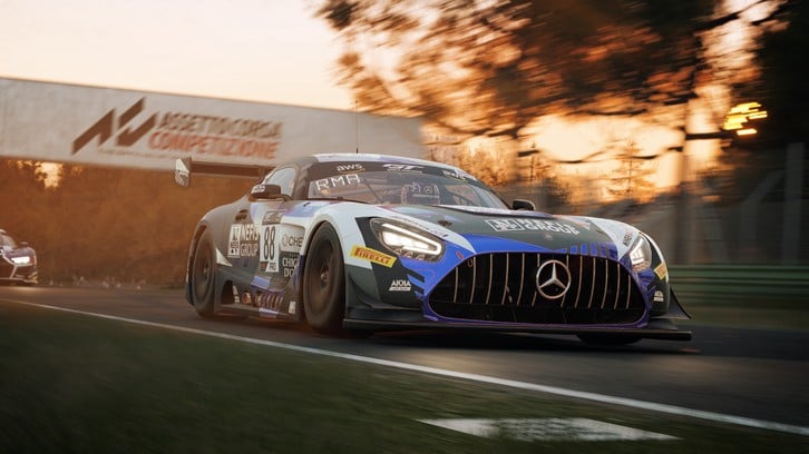 Assetto Corsa Competizione - 2020 GT World Challenge Pack image