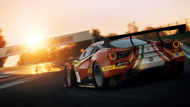 Assetto Corsa Competizione - 2020 GT World Challenge Pack image