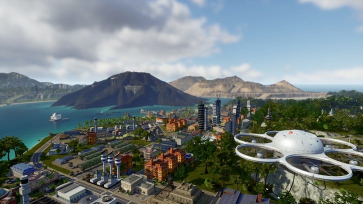 Tropico 6 - Caribbean Skies image