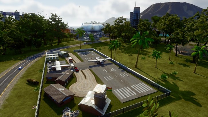 Tropico 6 - Caribbean Skies image