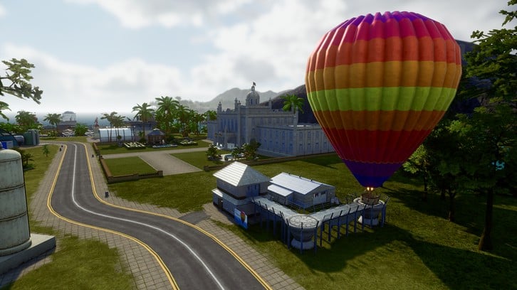 Tropico 6 - Caribbean Skies image