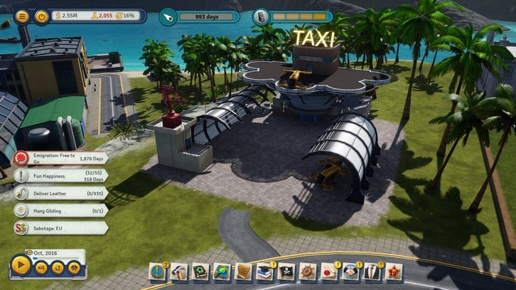 Tropico 6 - Caribbean Skies image