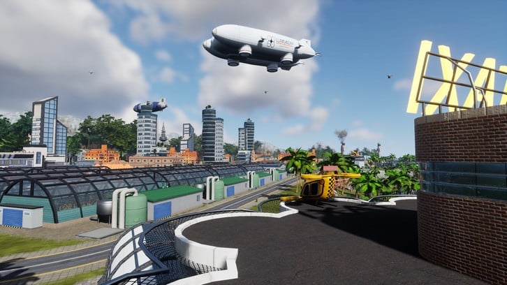 Tropico 6 - Caribbean Skies image