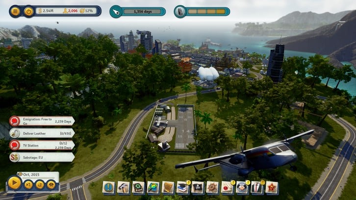 Tropico 6 - Caribbean Skies image