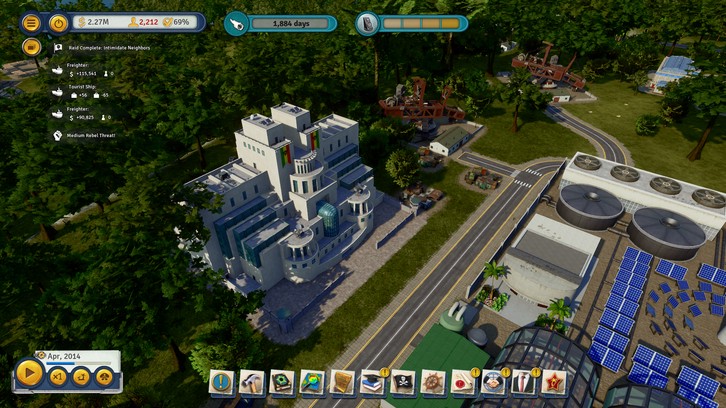 Tropico 6 - Caribbean Skies image