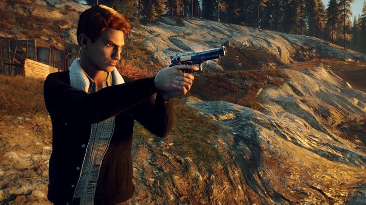 Generation Zero® - US Weapons Pack image