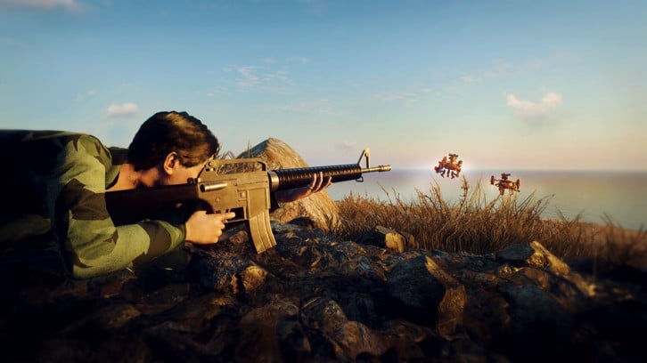 Generation Zero® - US Weapons Pack image