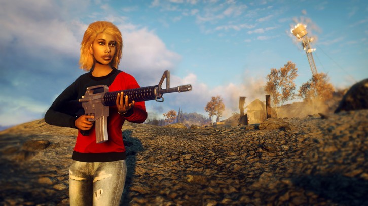 Generation Zero® - US Weapons Pack image