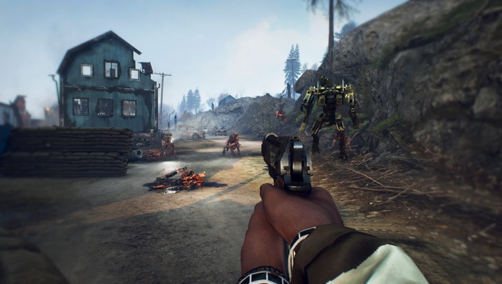 Generation Zero® - US Weapons Pack image