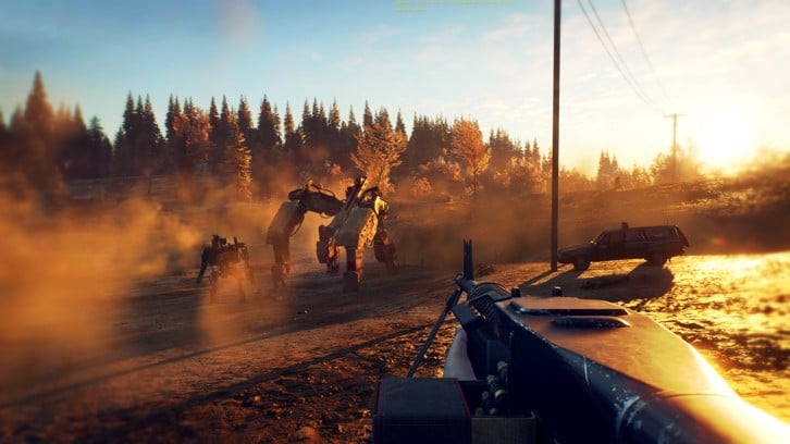 Generation Zero® - US Weapons Pack image