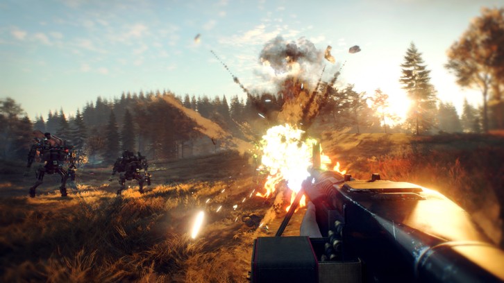 Generation Zero® - US Weapons Pack image