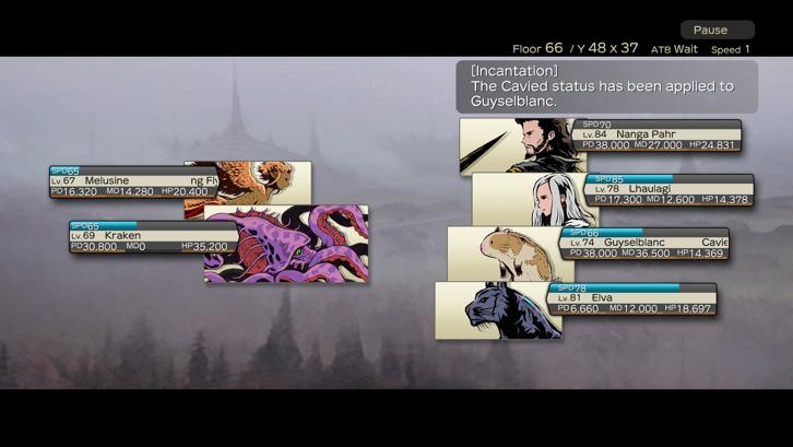 DUNGEON ENCOUNTERS image