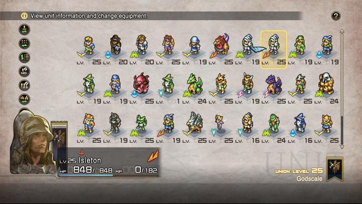 Tactics Ogre: Reborn image