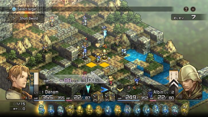 Tactics Ogre: Reborn image