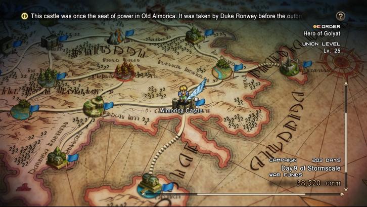 Tactics Ogre: Reborn image