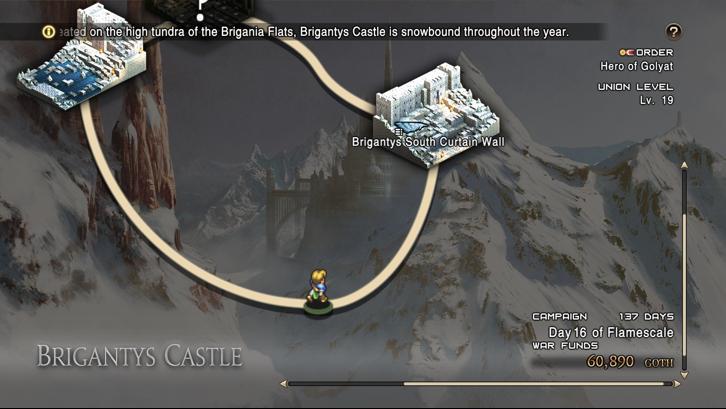 Tactics Ogre: Reborn image