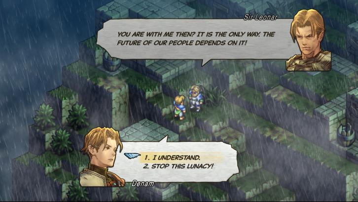 Tactics Ogre: Reborn image
