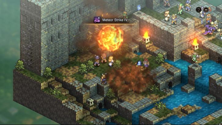 Tactics Ogre: Reborn image
