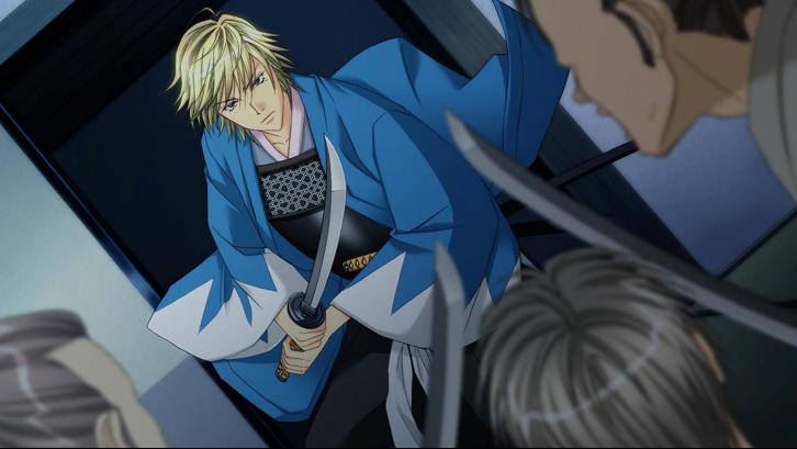 Bakumatsu Renka SHINSENGUMI Steam Key screenshot from the video game thumbnail 2