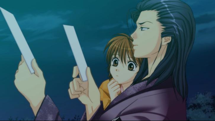 Bakumatsu Renka SHINSENGUMI Steam Key screenshot from the video game thumbnail 3