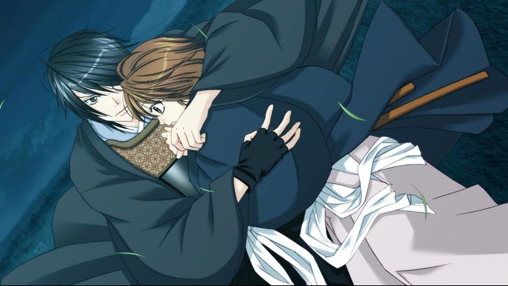 Bakumatsu Renka SHINSENGUMI Steam Key screenshot from the video game thumbnail 5