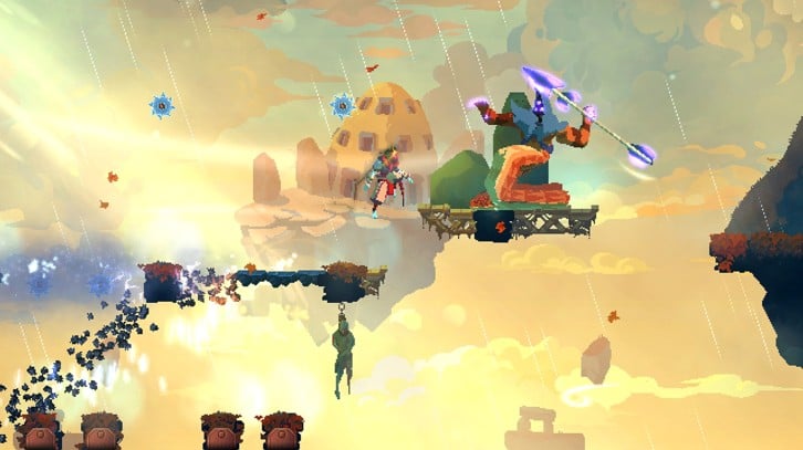 Dead Cells: Fatal Falls image
