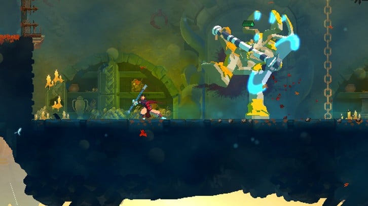 Dead Cells: Fatal Falls image