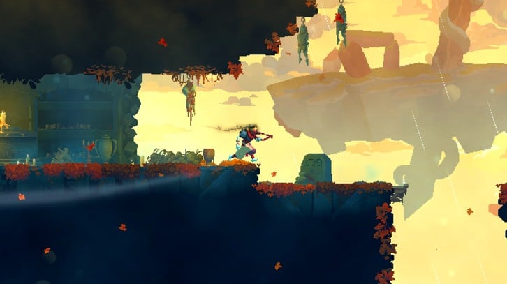 Dead Cells: Fatal Falls image