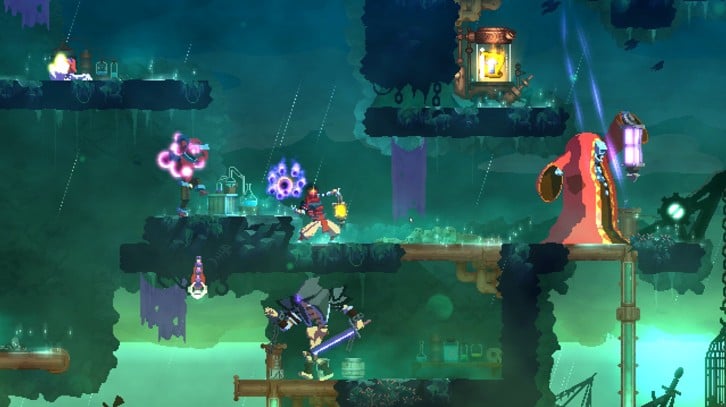 Dead Cells: Fatal Falls image