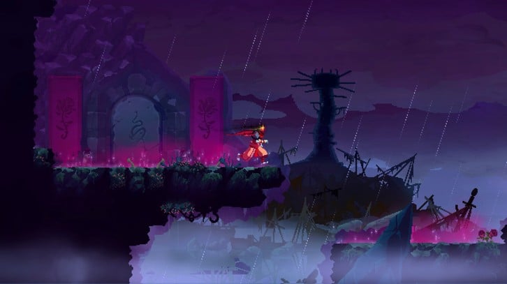 Dead Cells: Fatal Falls image