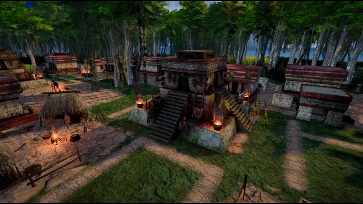 El Dorado: The Golden City Builder image