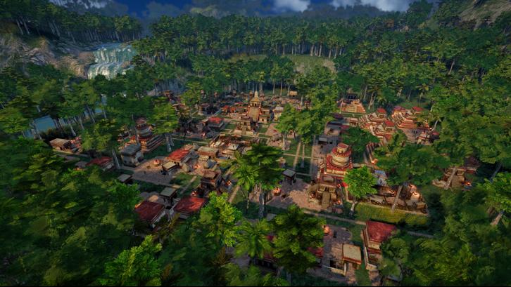 El Dorado: The Golden City Builder image