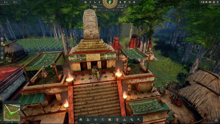 El Dorado: The Golden City Builder image