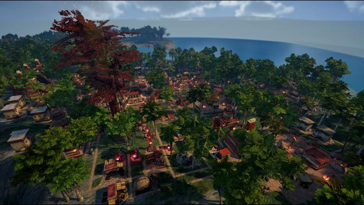 El Dorado: The Golden City Builder image