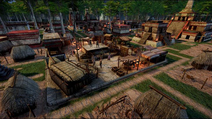 El Dorado: The Golden City Builder image