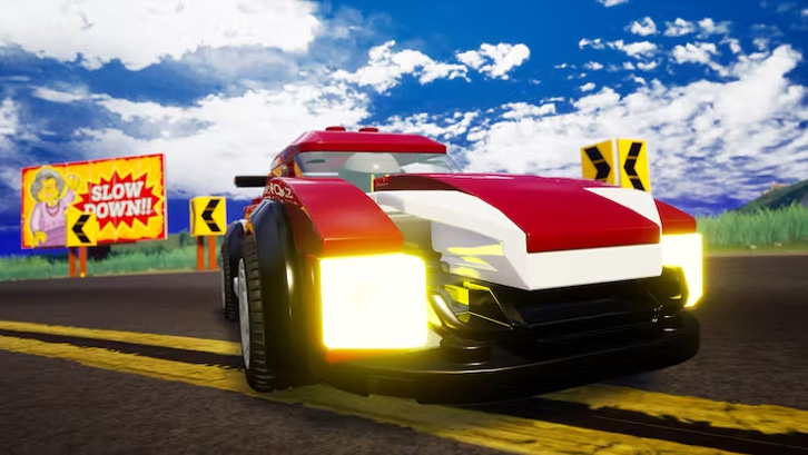 LEGO® 2K Drive Awesome Rivals Edition (Steam) image