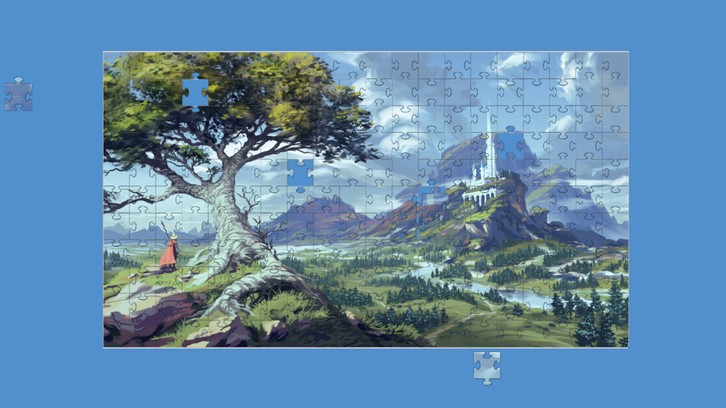 My Jigsaw Adventures - Forgotten Destiny image
