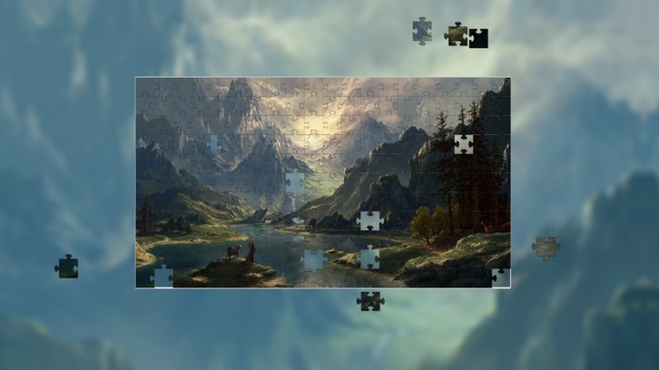 My Jigsaw Adventures - Forgotten Destiny image