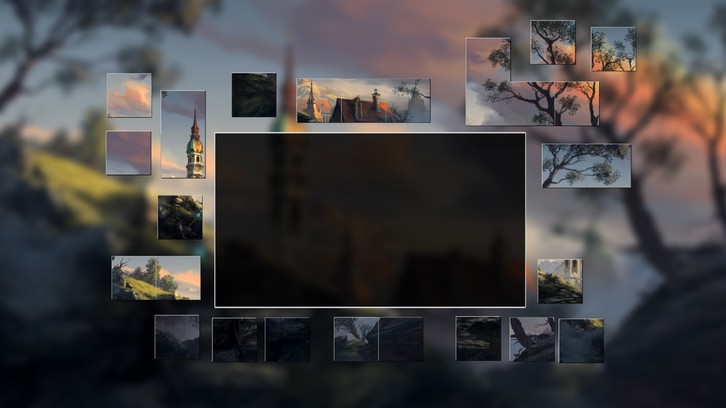 My Jigsaw Adventures - Forgotten Destiny image