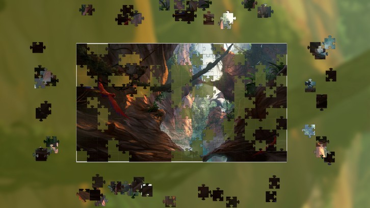 My Jigsaw Adventures - Forgotten Destiny image