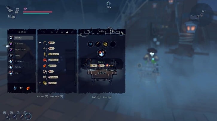The Serpent Rogue image