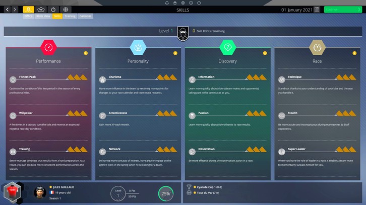 Pro Cycling Manager 2021 image