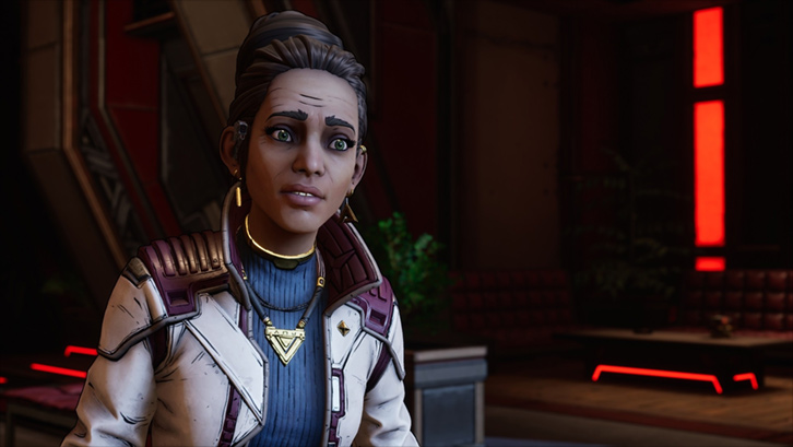 New Tales from the Borderlands Deluxe Edition Epic Games Key screenshot from the video game thumbnail 2