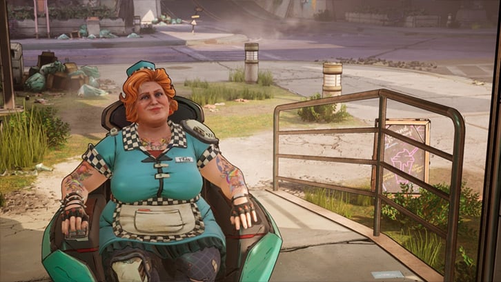 New Tales from the Borderlands Deluxe Edition Epic Games Key screenshot from the video game thumbnail 4