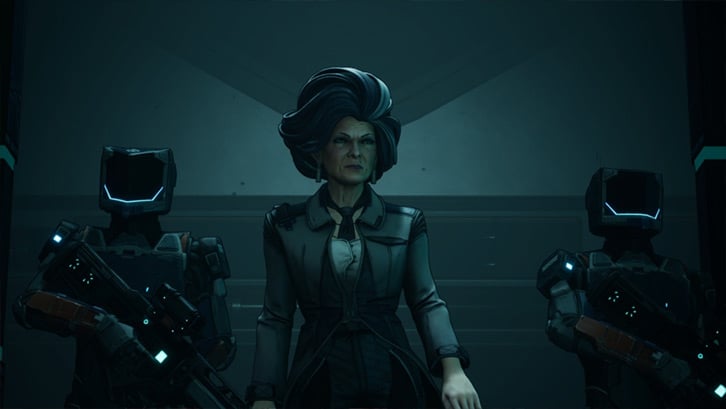 New Tales from the Borderlands Deluxe Edition Epic Games Key screenshot from the video game thumbnail 6