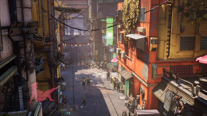New Tales from the Borderlands Deluxe Edition Epic Games Key screenshot from the video game thumbnail 8