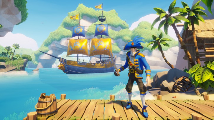 Blazing Sails - Privateer Pack image