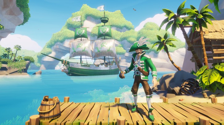 Blazing Sails - Privateer Pack image